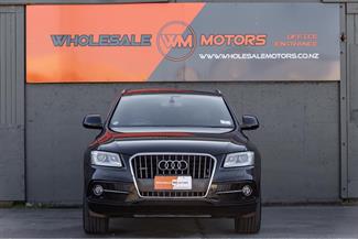 2015 Audi Q5 4WD - Thumbnail