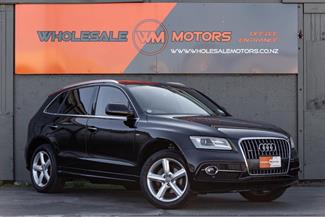 2015 Audi Q5 4WD - Thumbnail