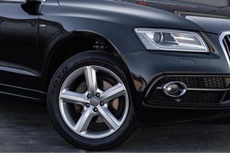 2015 Audi Q5 4WD - Thumbnail