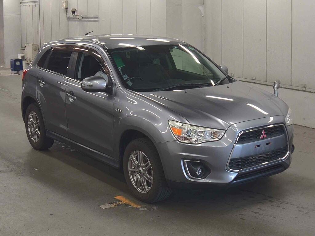 2014 Mitsubishi RVR 5D