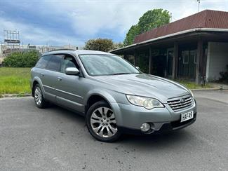 2006 Subaru Outback - Thumbnail