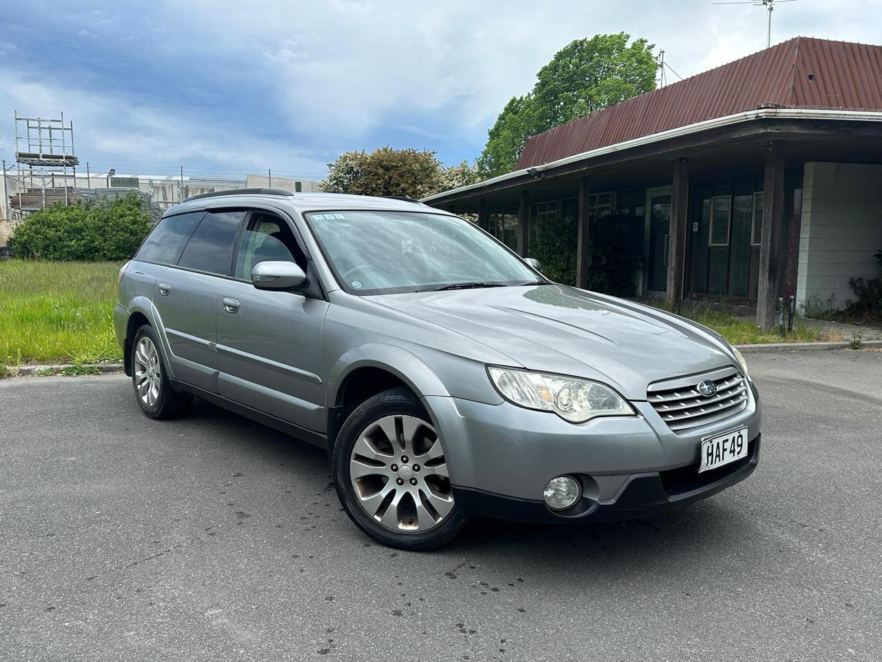 2006 Subaru Outback