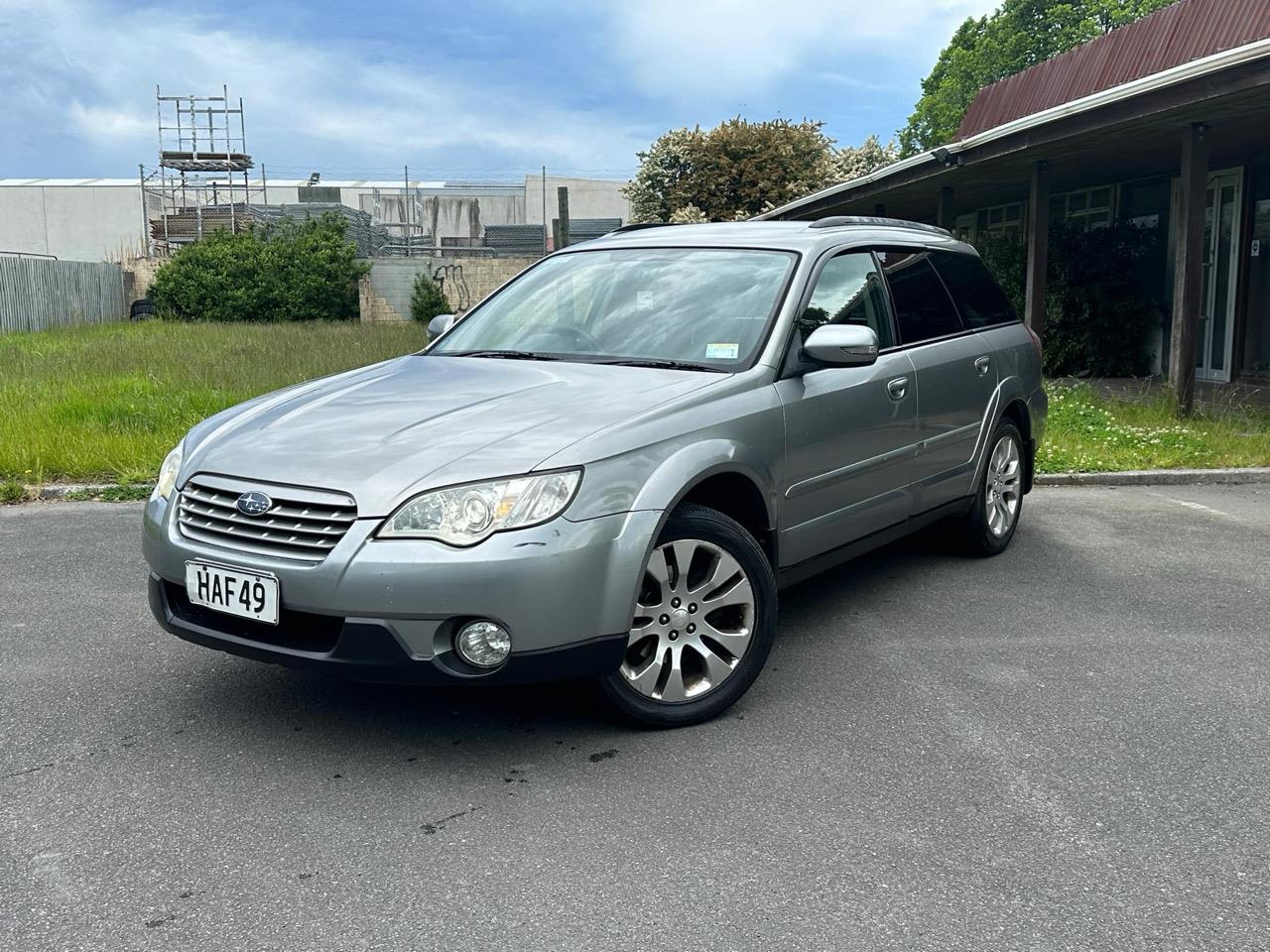 2006 Subaru Outback