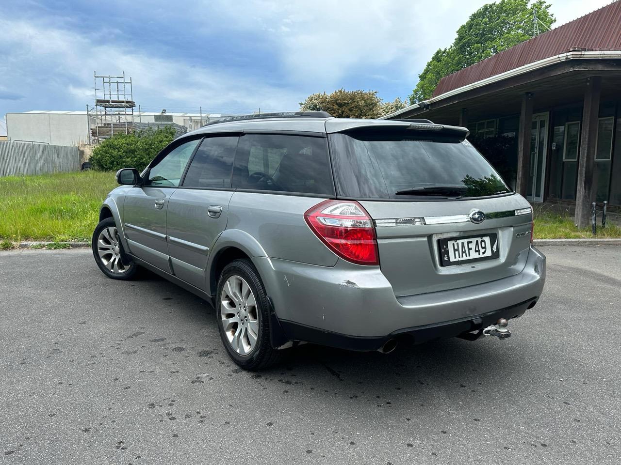 2006 Subaru Outback