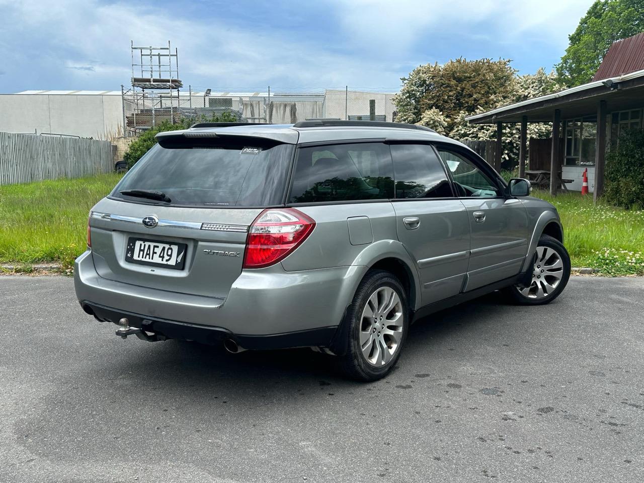 2006 Subaru Outback