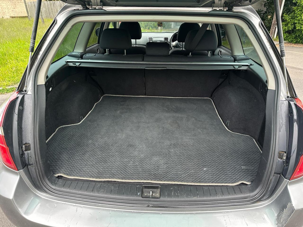 2006 Subaru Outback