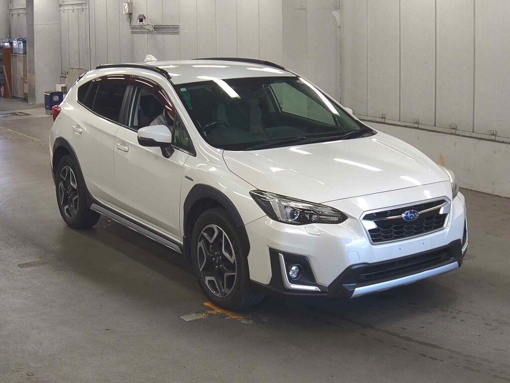 2018 Subaru Impreza