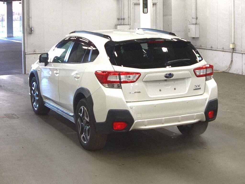 2018 Subaru Impreza