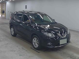 2014 Nissan X-Trail - Thumbnail