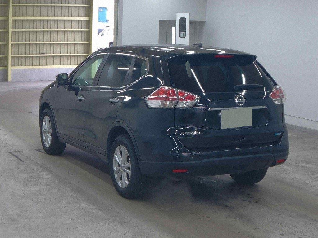 2014 Nissan X-Trail