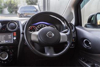 2014 Nissan Note - Thumbnail