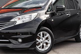 2014 Nissan Note - Thumbnail