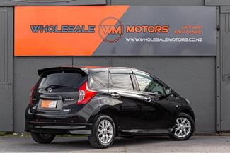 2014 Nissan Note - Thumbnail