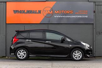 2014 Nissan Note - Thumbnail