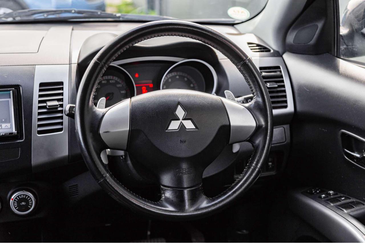 2008 Mitsubishi Outlander