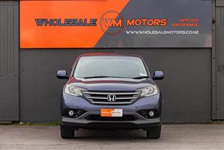 2012 Honda CR-V - Thumbnail