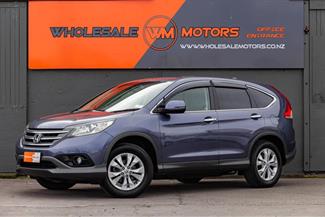 2012 Honda CR-V - Thumbnail