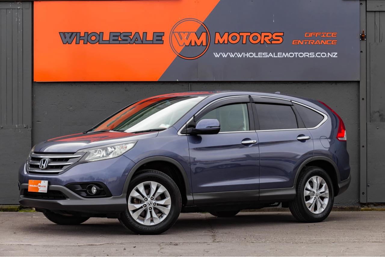 2012 Honda CR-V