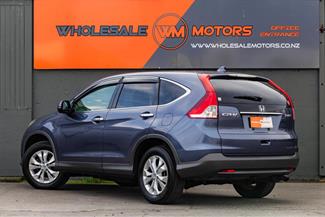 2012 Honda CR-V - Thumbnail