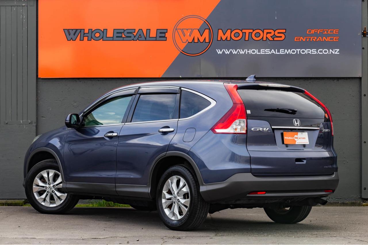 2012 Honda CR-V