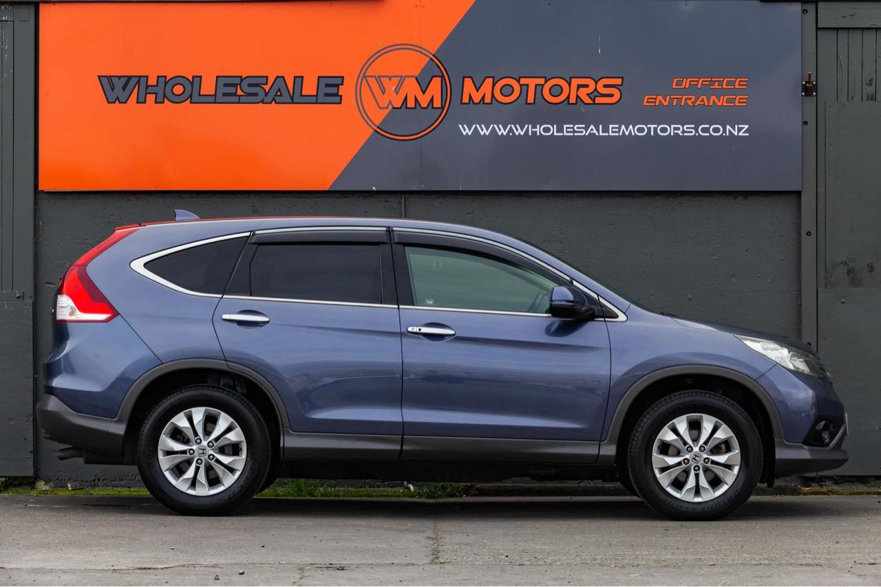 2012 Honda CR-V