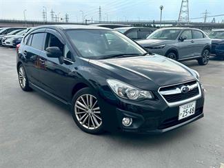 2014 Subaru Impreza - Thumbnail