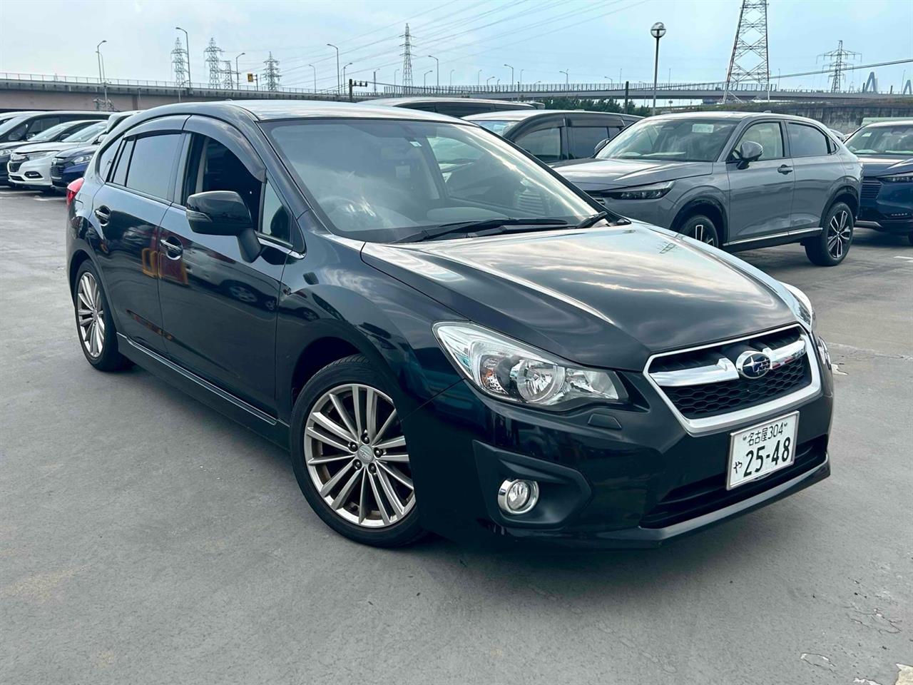 2014 Subaru Impreza