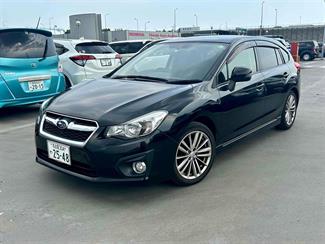 2014 Subaru Impreza - Thumbnail