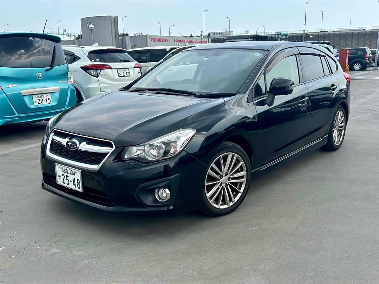 2014 Subaru Impreza