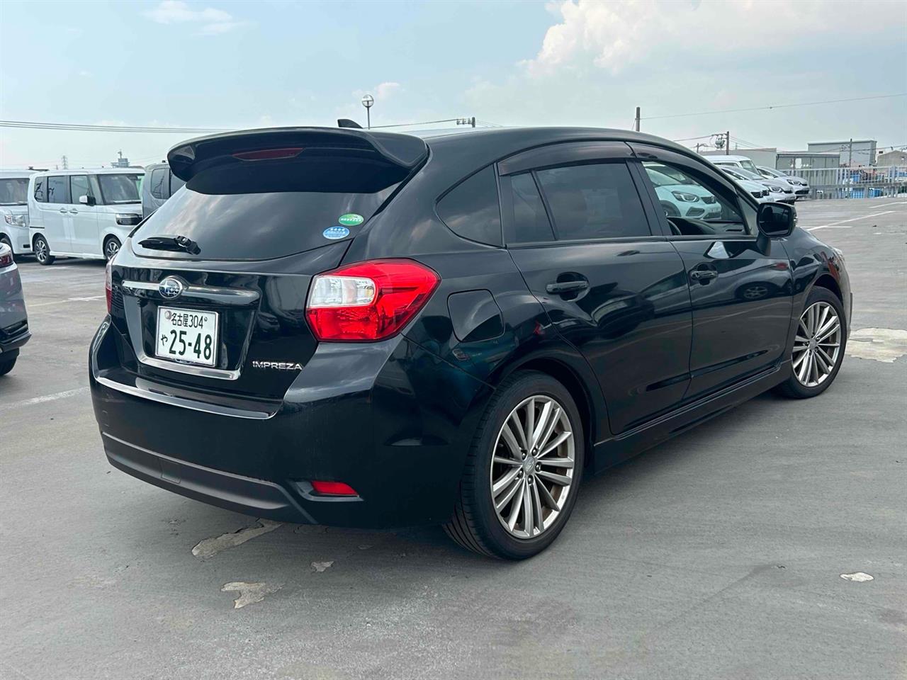 2014 Subaru Impreza