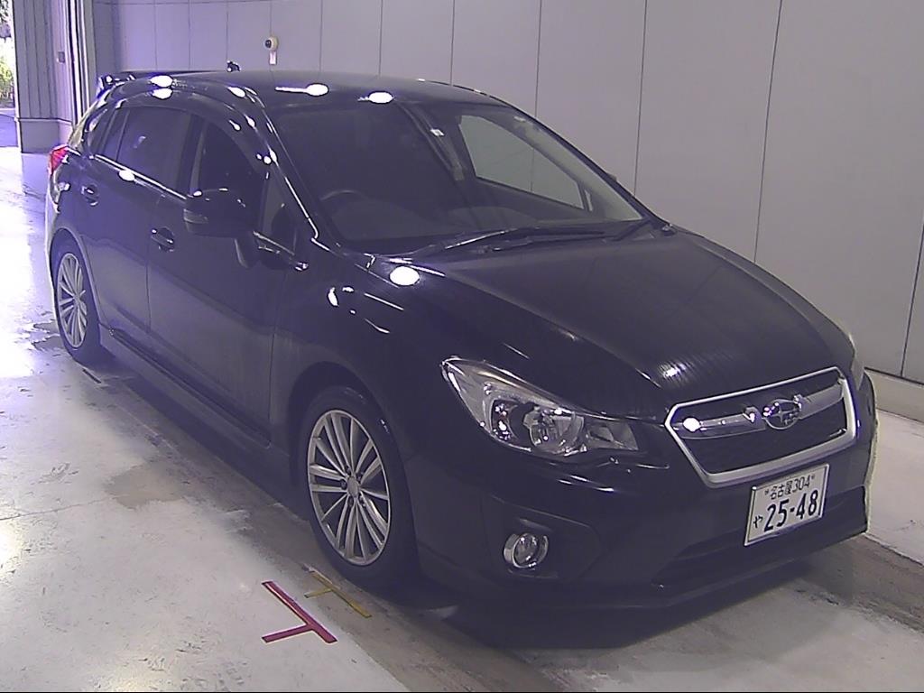 2014 Subaru Impreza