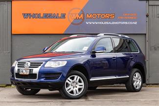 2007 Volkswagen Touareg - Thumbnail