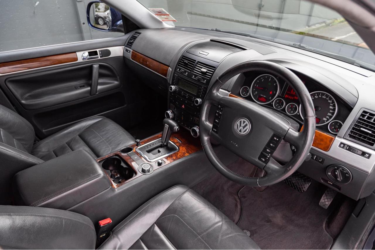 2007 Volkswagen Touareg