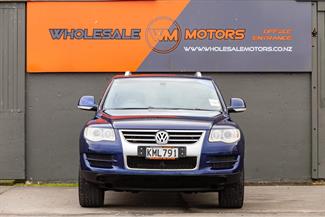 2007 Volkswagen Touareg - Thumbnail