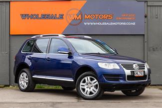 2007 Volkswagen Touareg - Thumbnail