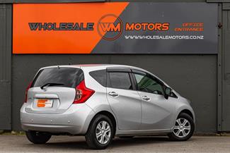 2016 Nissan Note - Thumbnail