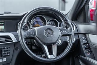 2014 Mercedes-Benz C 180 - Thumbnail