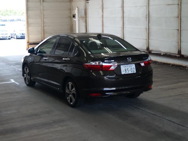 2015 Honda GRACE