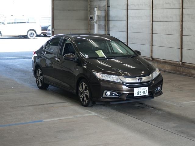 2015 Honda GRACE