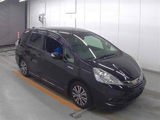 2014 Honda Fit - Thumbnail