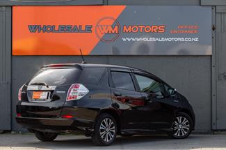 2014 Honda Fit - Thumbnail