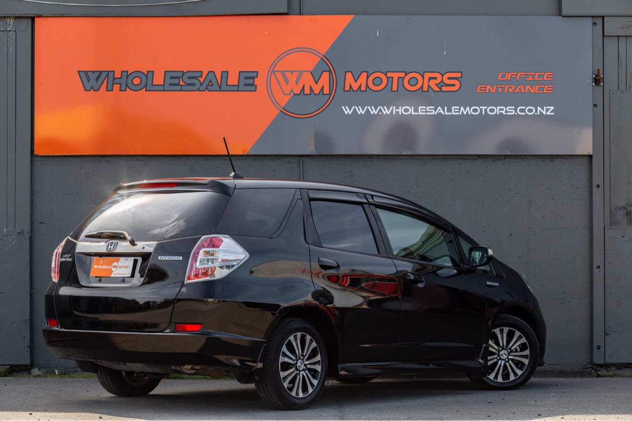 2014 Honda Fit