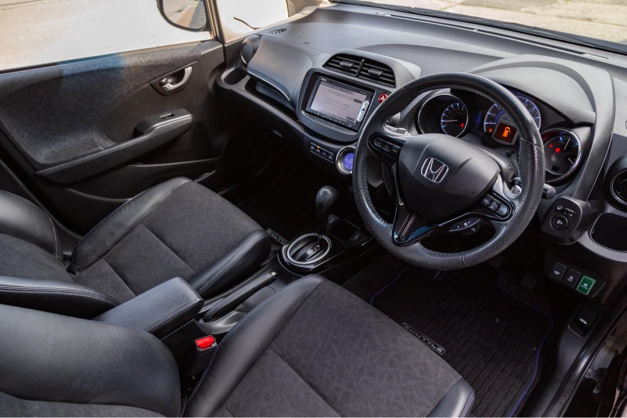 2014 Honda Fit