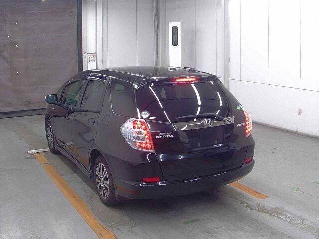 2014 Honda Fit