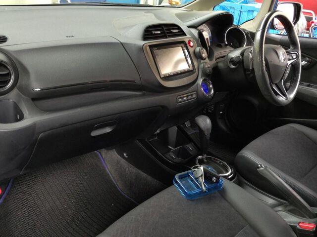 2014 Honda Fit