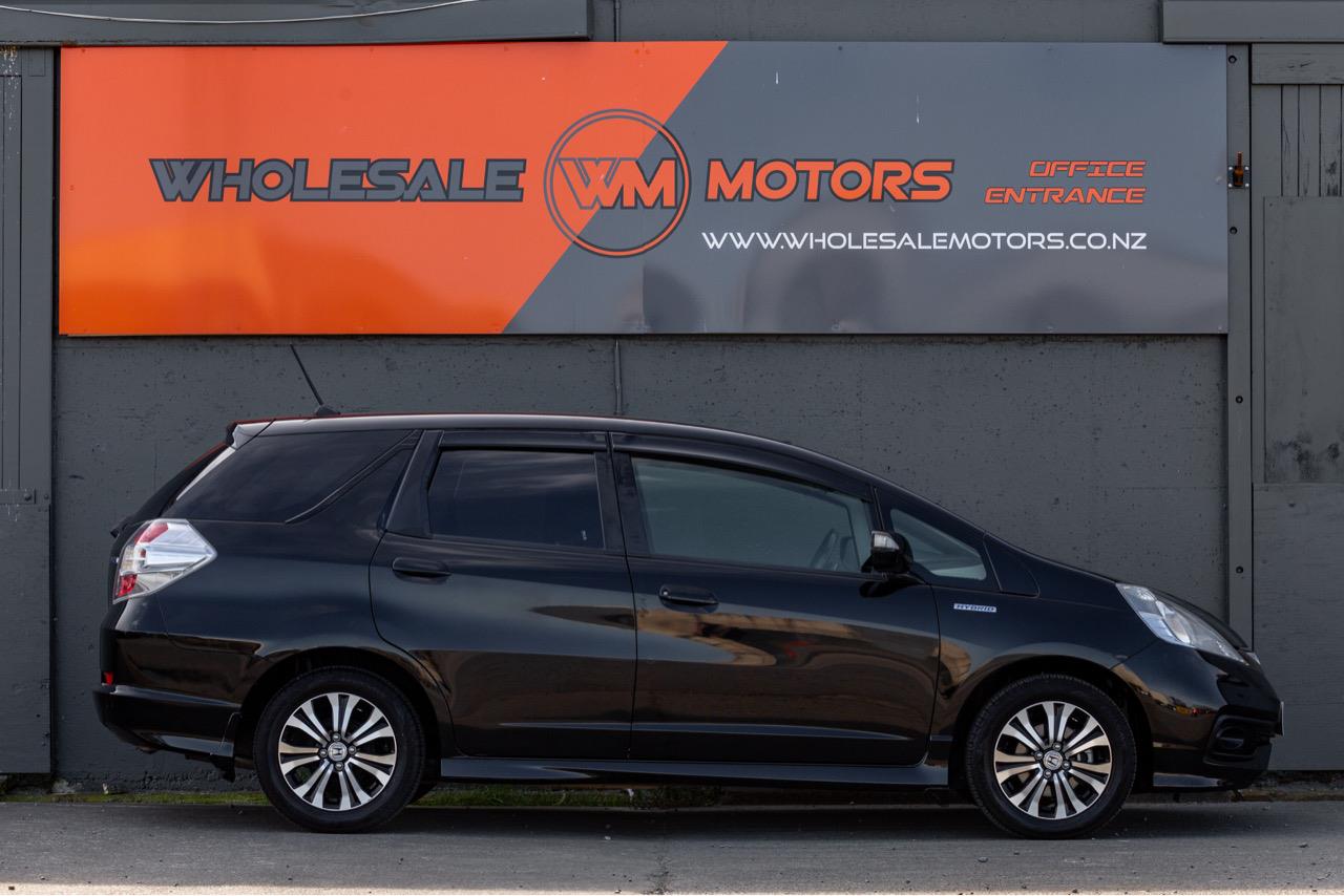 2014 Honda Fit