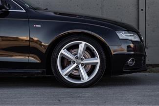 2012 Audi A4 - Thumbnail