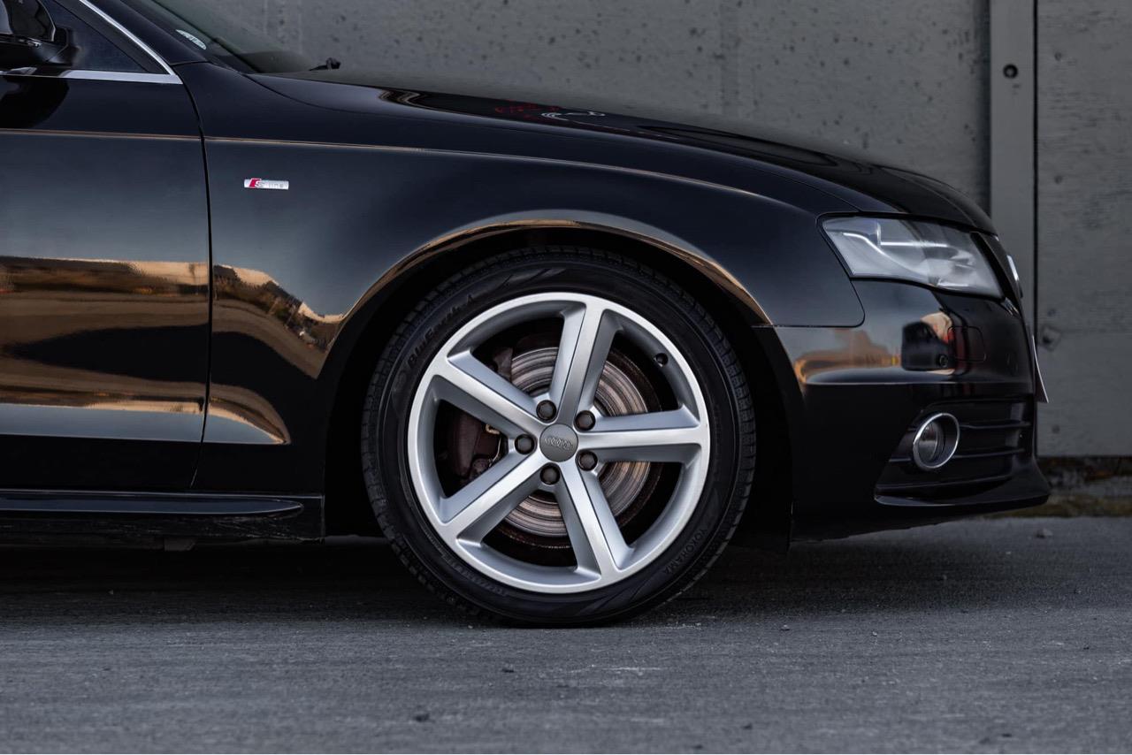 2012 Audi A4