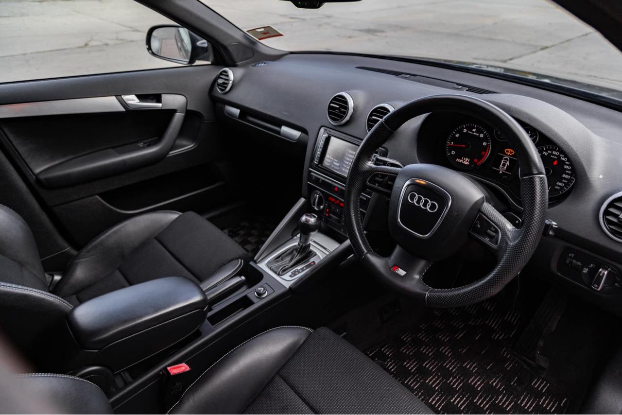 2013 Audi A3