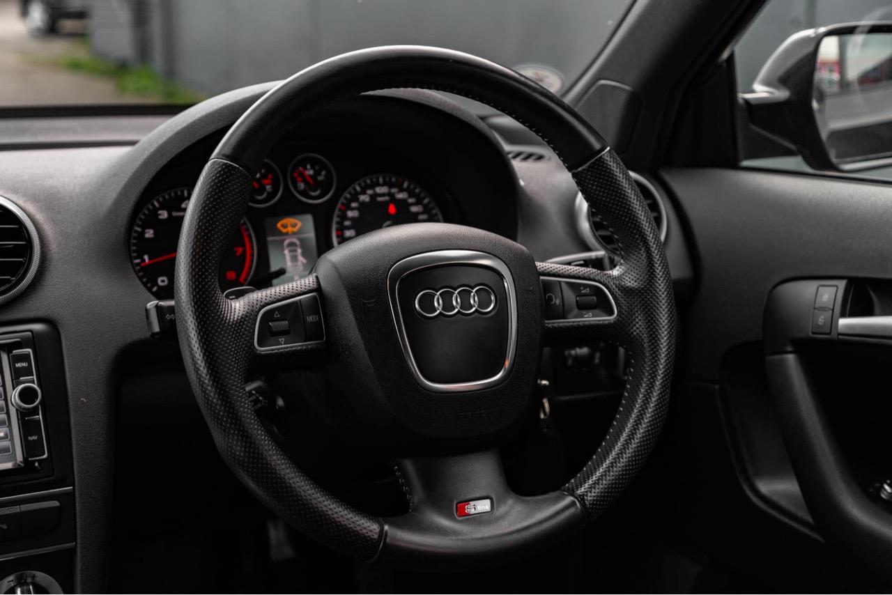 2013 Audi A3